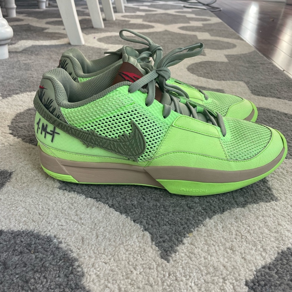 Nike Ja 1 "Halloween" Zombies